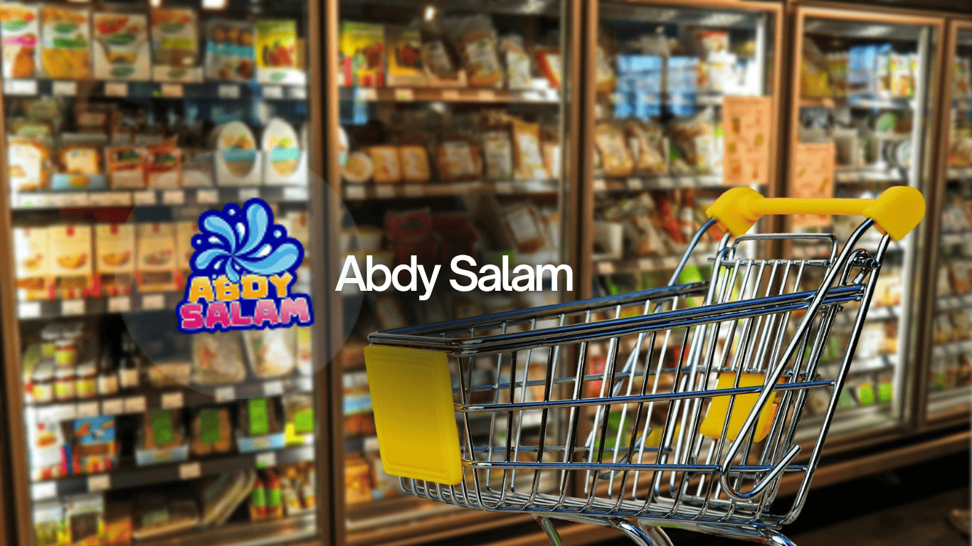 Abdy Salam
